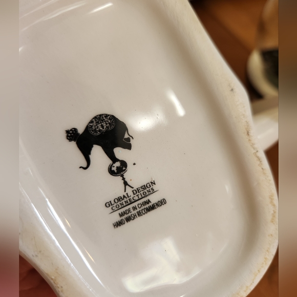 ☠️Skull Mug with Snowglobe Topper Coffee Mug Halloween Decor - Picture 8 of 8